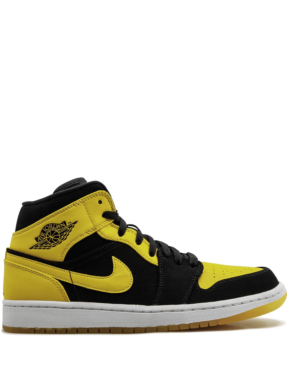 Jordan Air Jordan I运动鞋 - 黑色
