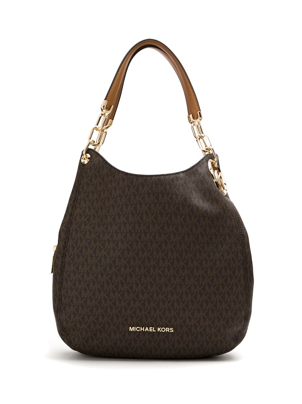 Michael Michael Kors Lillie 手提包 - 褐色