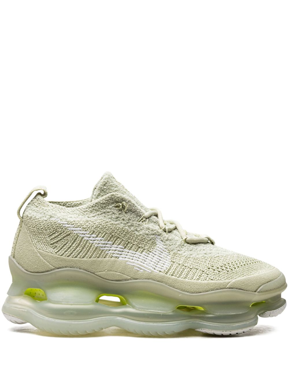 Nike Air Max Scorpion Green 运动鞋 - 中性色