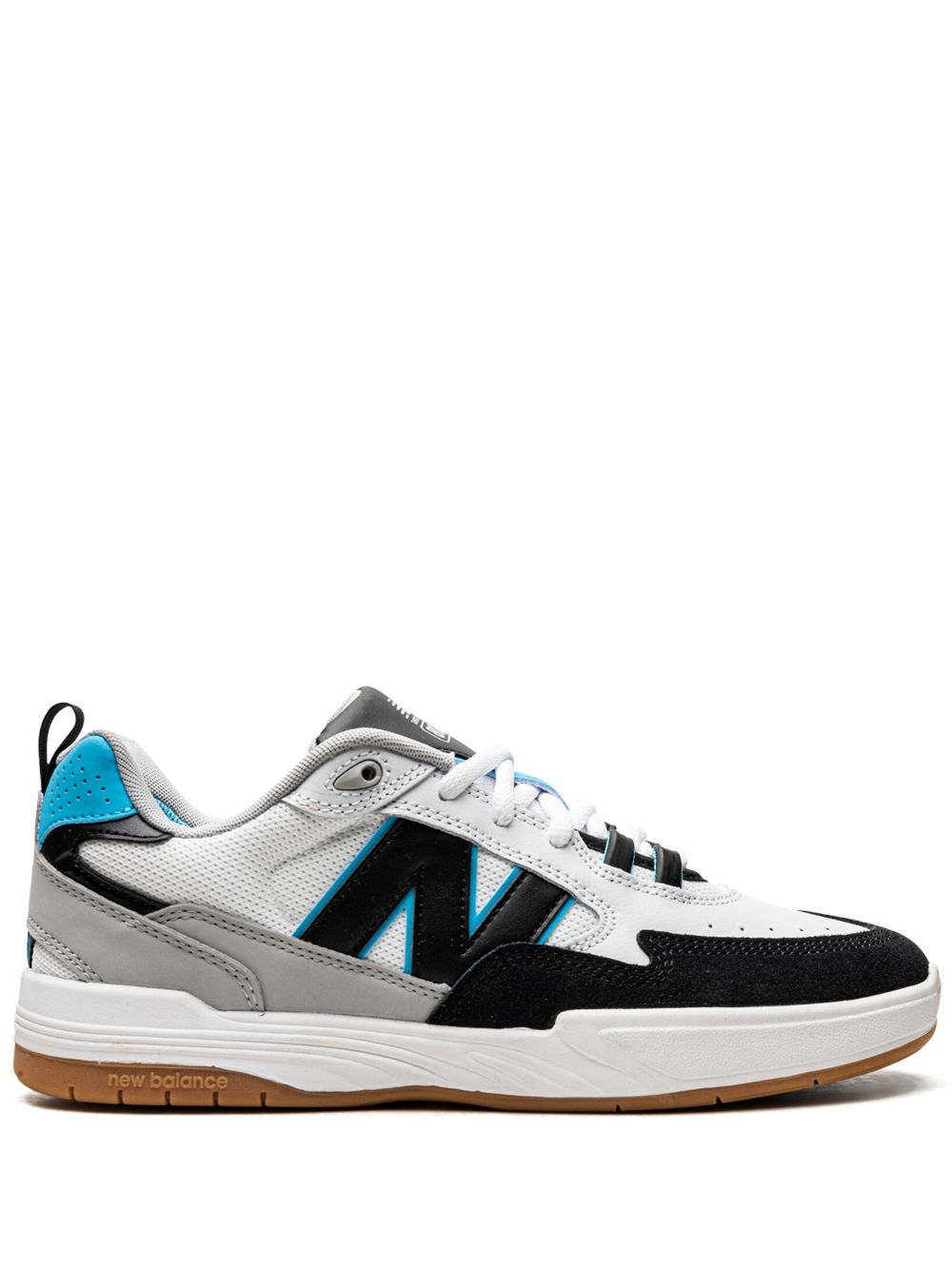 New Balance x Tiago Lemos Numeric 1010 运动鞋 - 白色