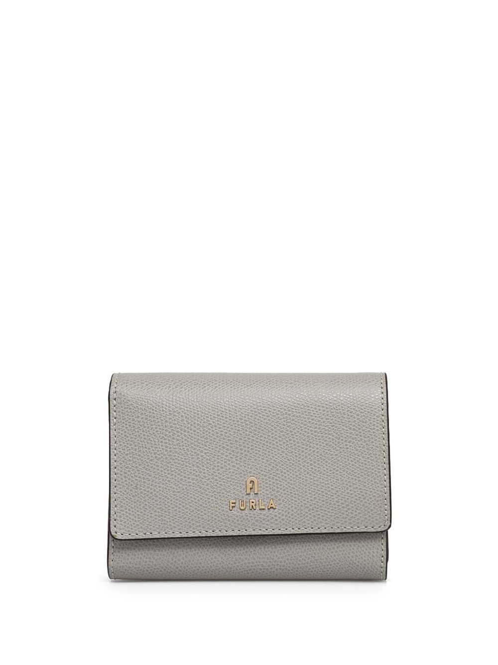 Furla Camelia 中号钱包 - 灰色