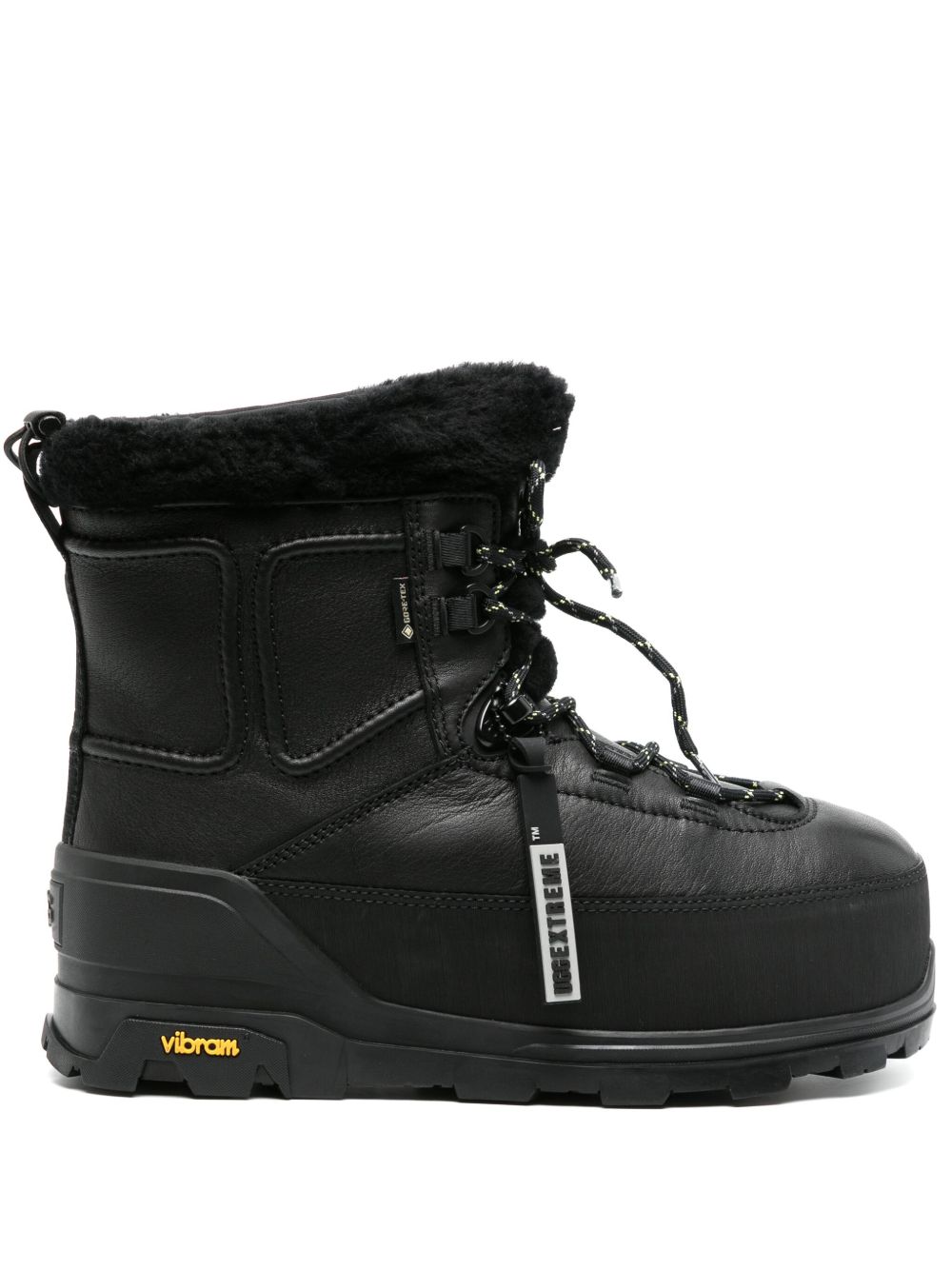 UGG Shasta Gore-Tex 及踝靴 - 黑色