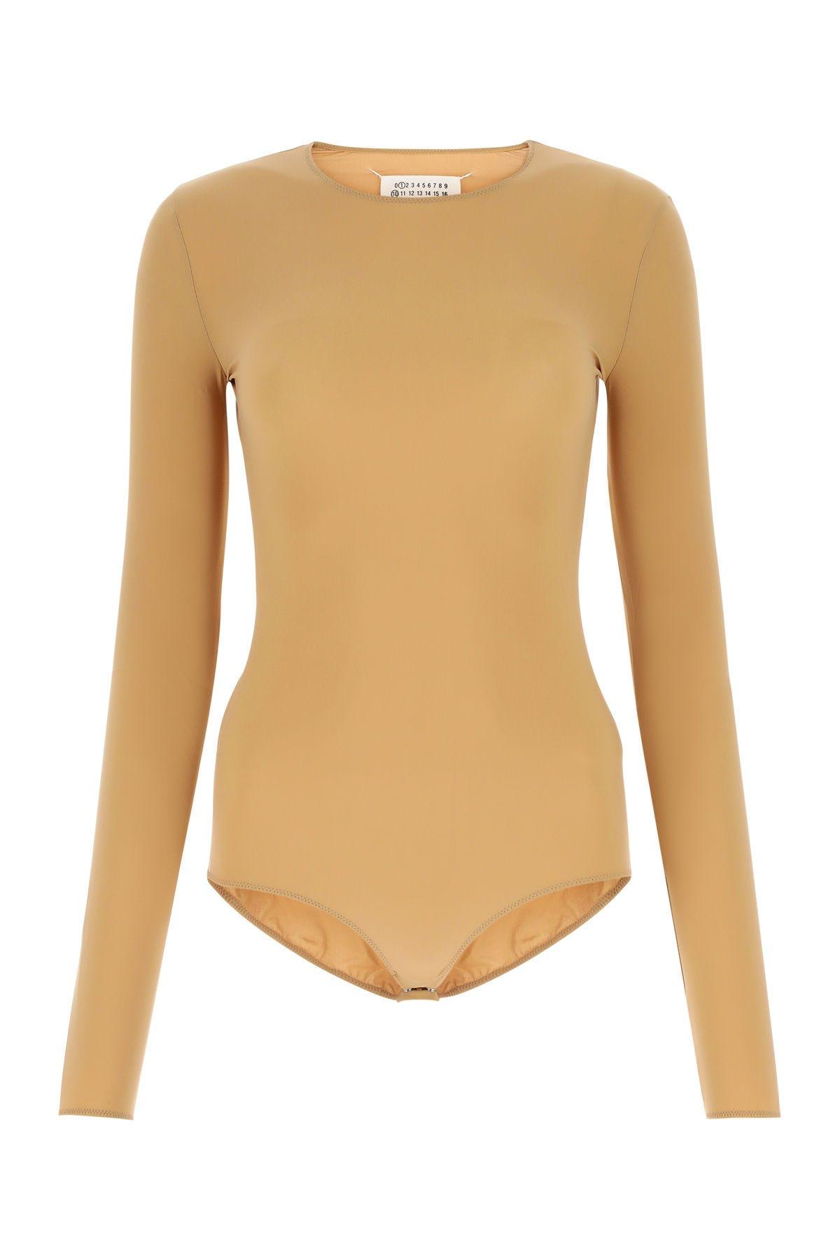 Maison Margiela Stretch Nylon Bodysuit