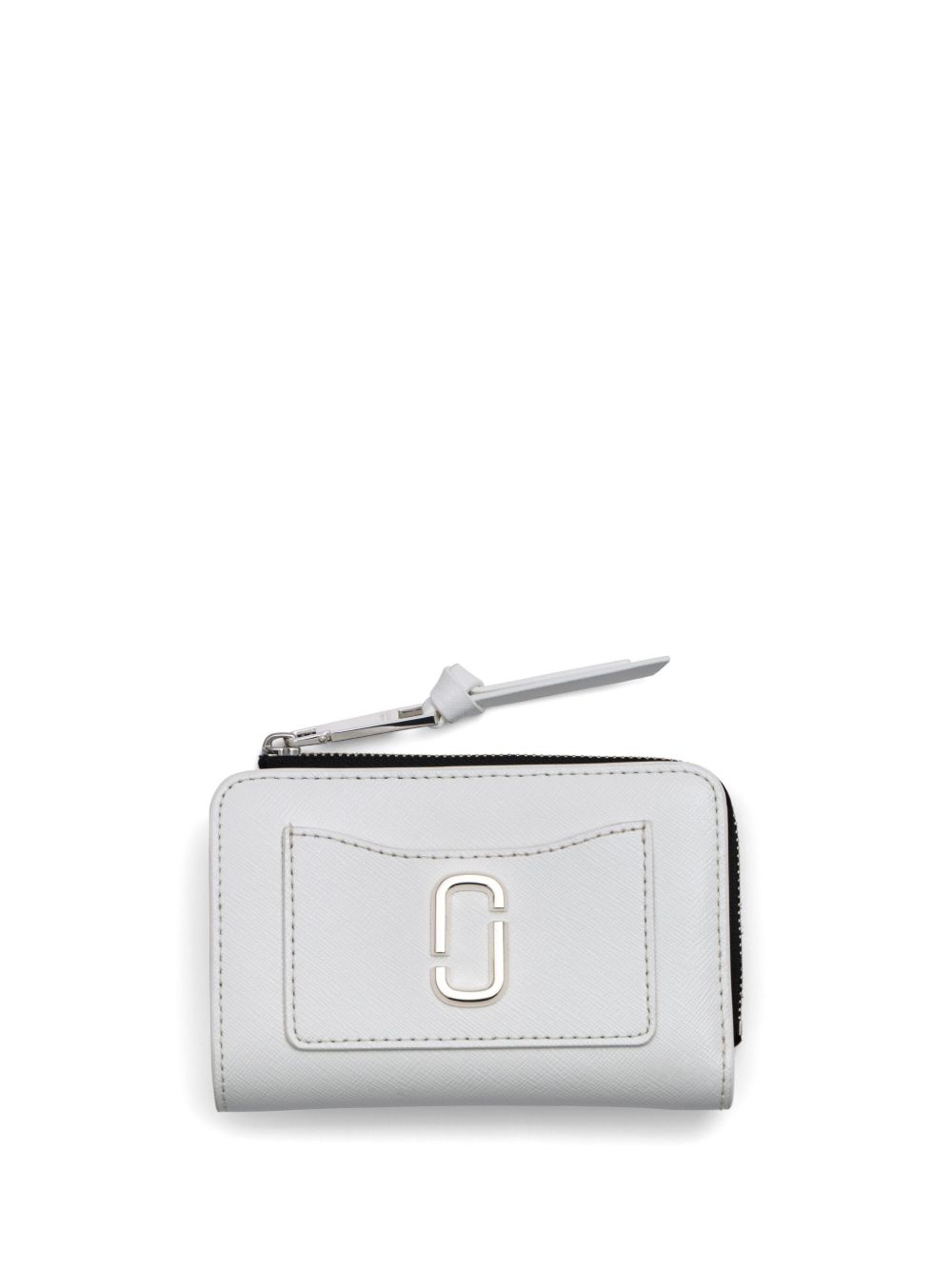 Marc Jacobs The Utility Snapshot DTM Slim Bifold 钱包 - 白色