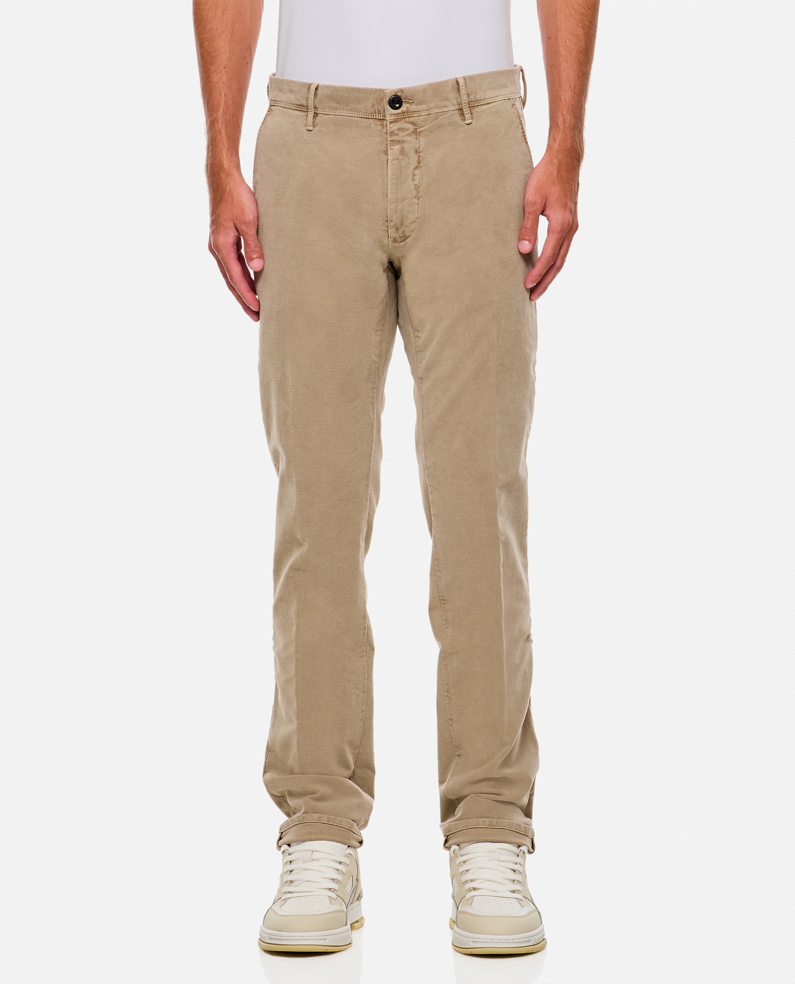 Incotex Slim Fit Trousers