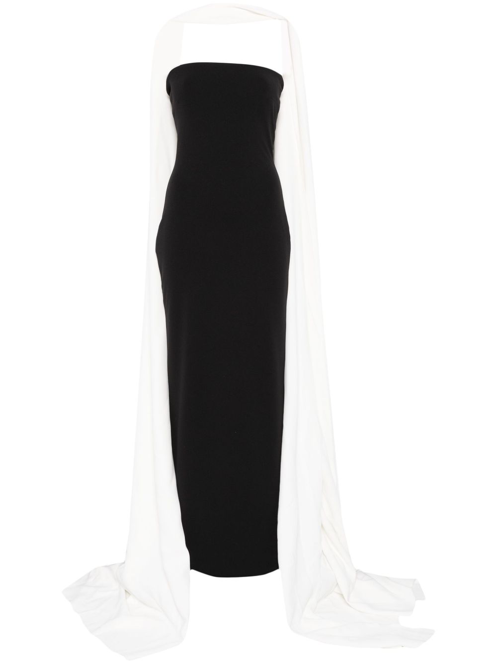 Solace London Ainhoa 礼服 - 黑色