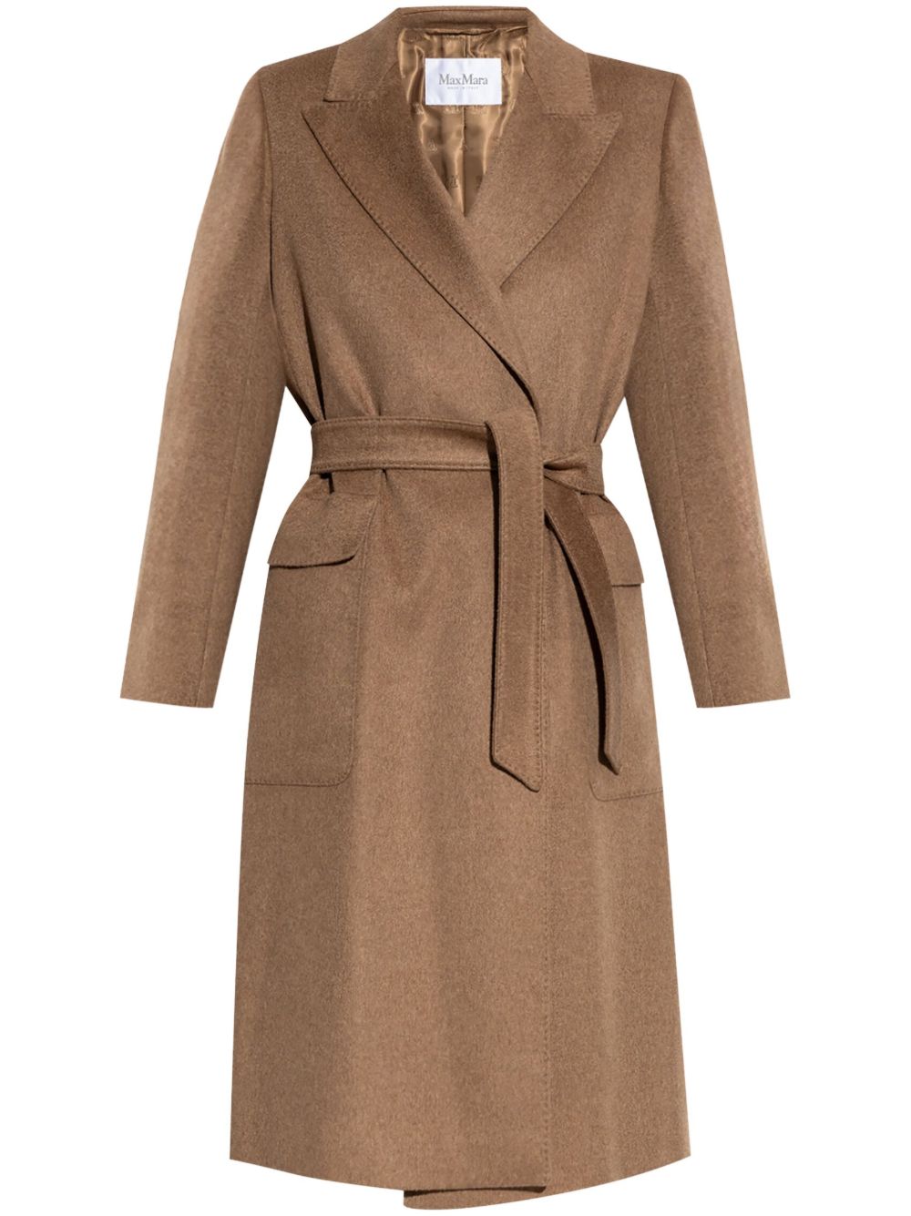 Max Mara Nyssa 外套 - 褐色