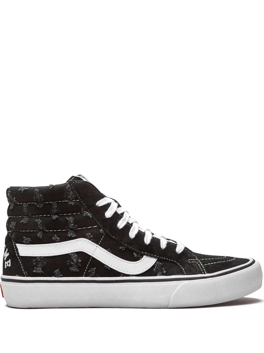 Vans Sk8-Hi 运动鞋 - 黑色