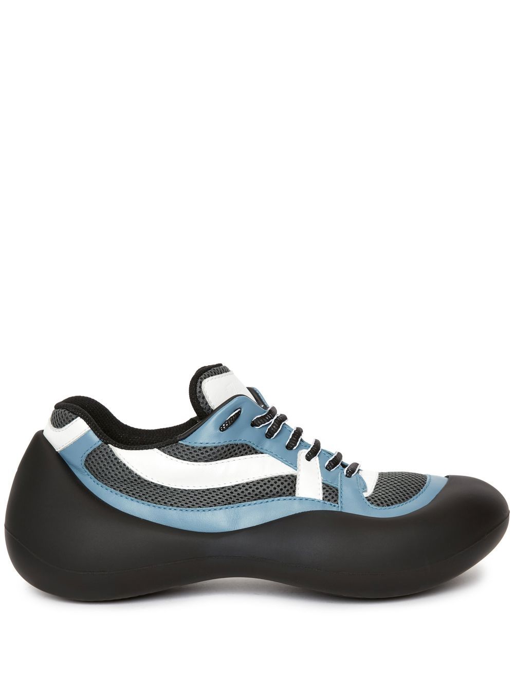 JW Anderson Bumper Hike 低帮运动鞋 - 蓝色