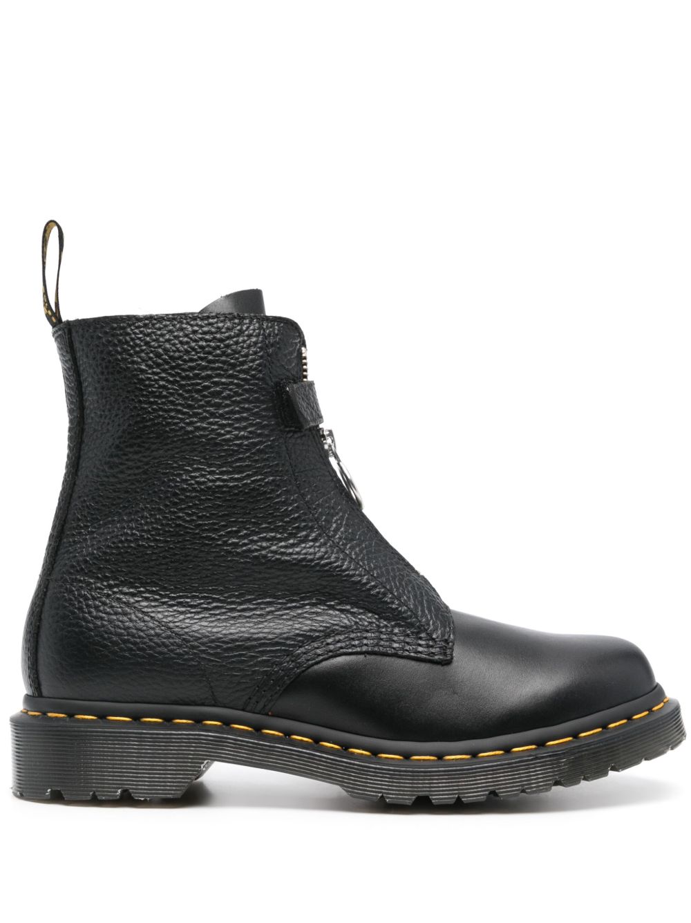 Dr. Martens Pascal 短靴 - 黑色