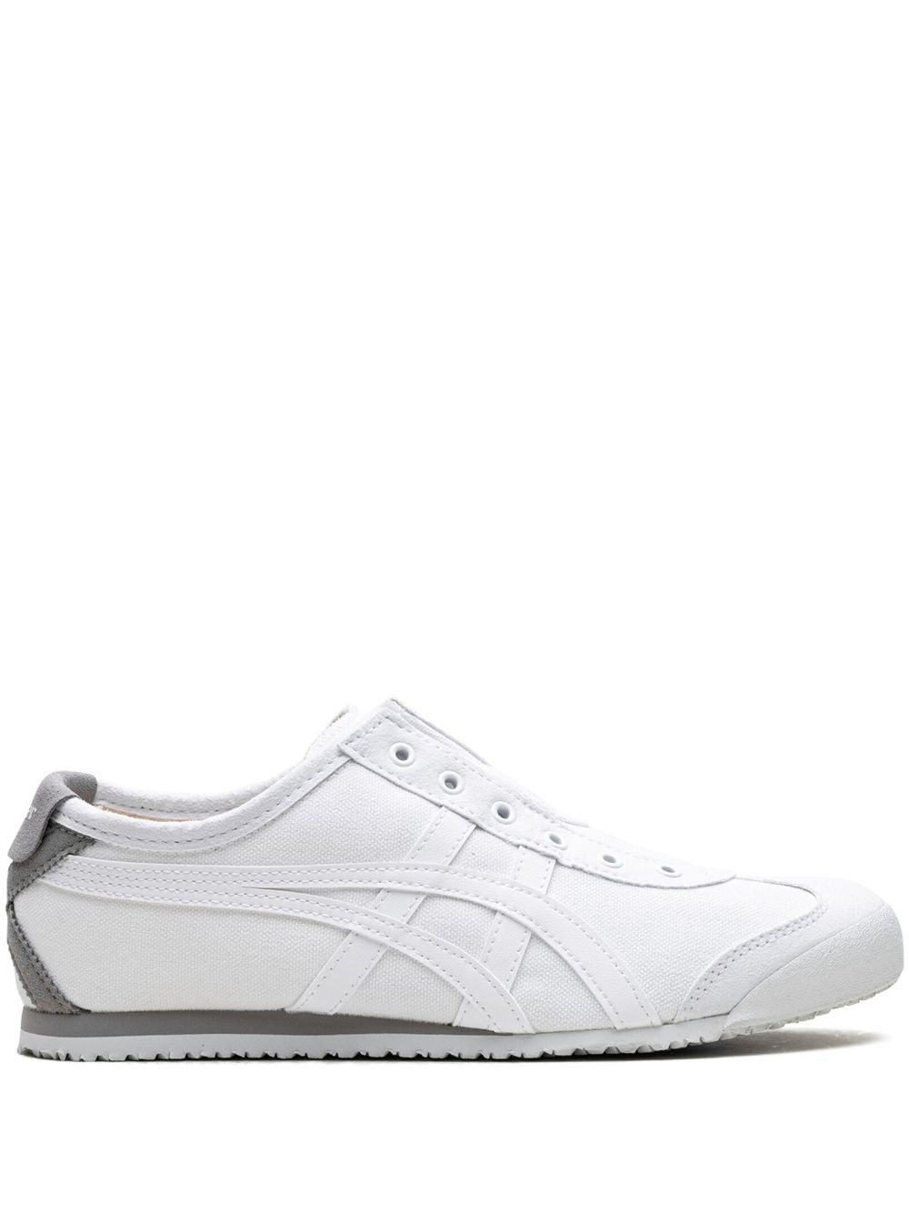 Onitsuka Tiger Mexico 66 White/Grey 运动鞋 - 白色