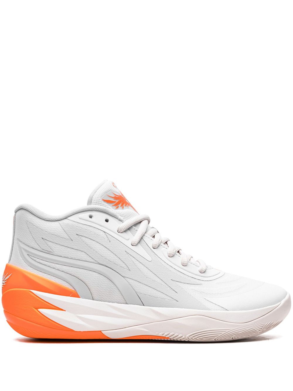 PUMA MB.02 Gorangé 运动鞋 - 灰色