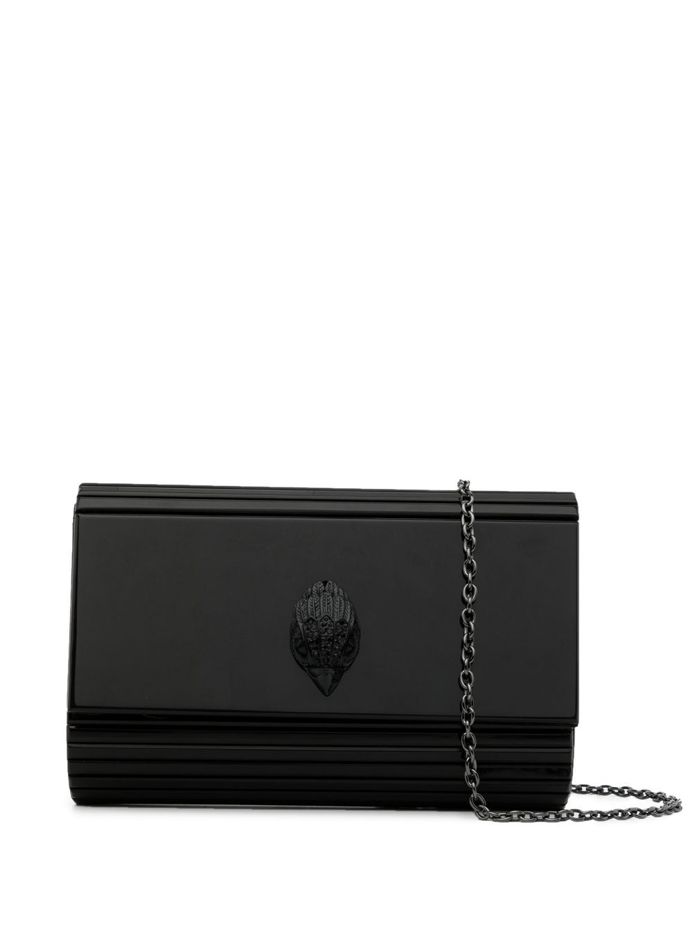 Kurt Geiger London Party Eagle 手拿包 - 黑色