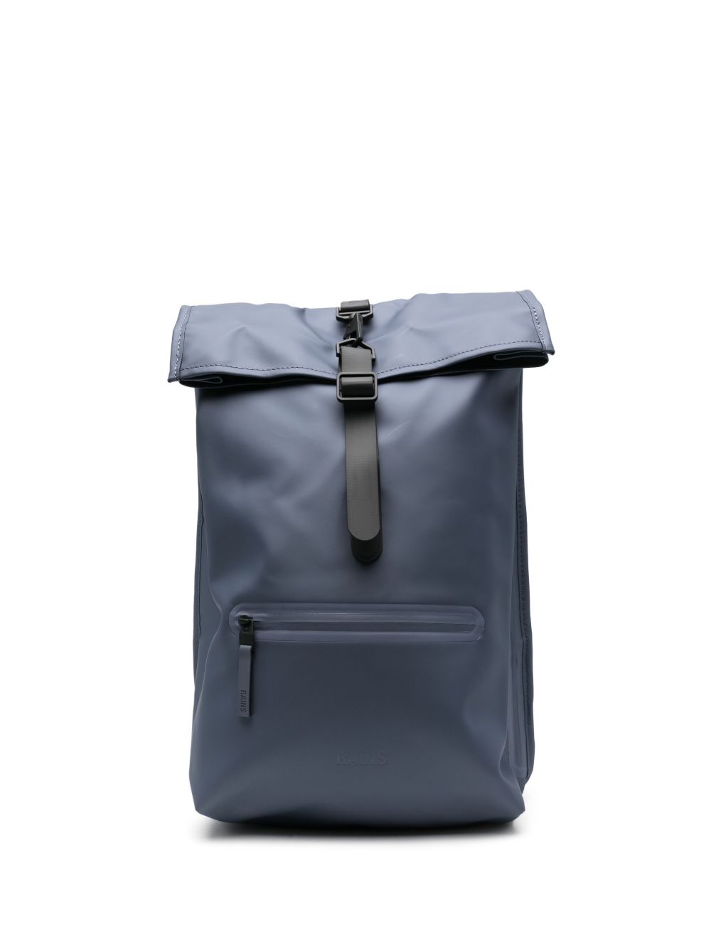 Rains Rolltop Rucksack 背包 - 蓝色