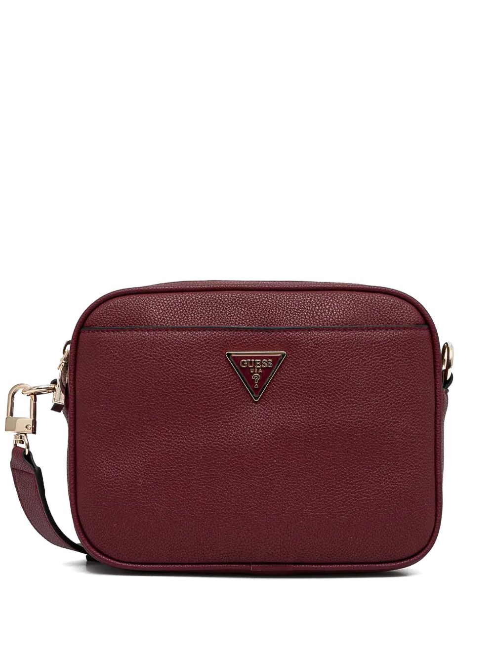 GUESS USA Meridian 斜挎包 - 红色