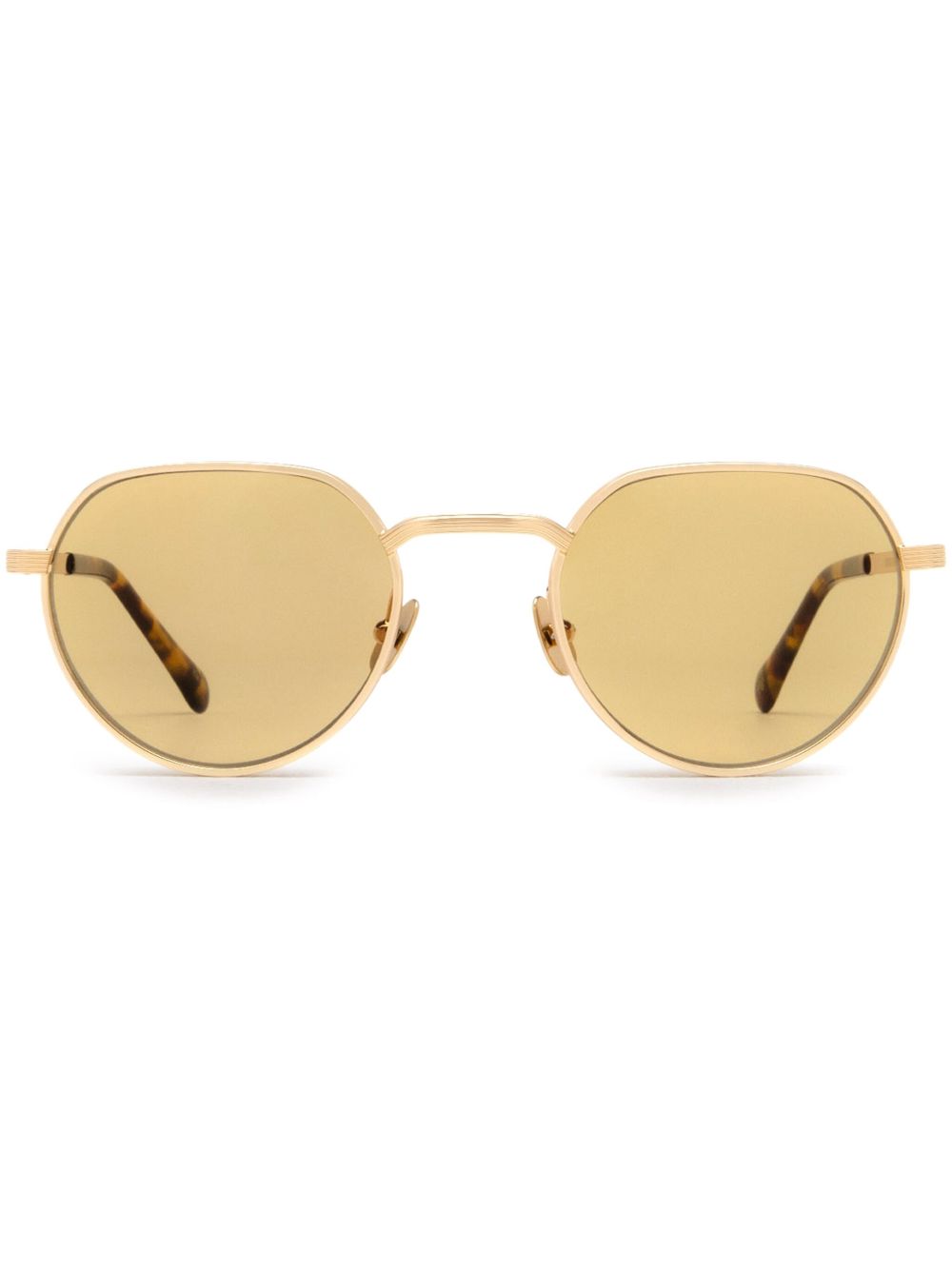 Moscot Smendrik 太阳眼镜 - 金色
