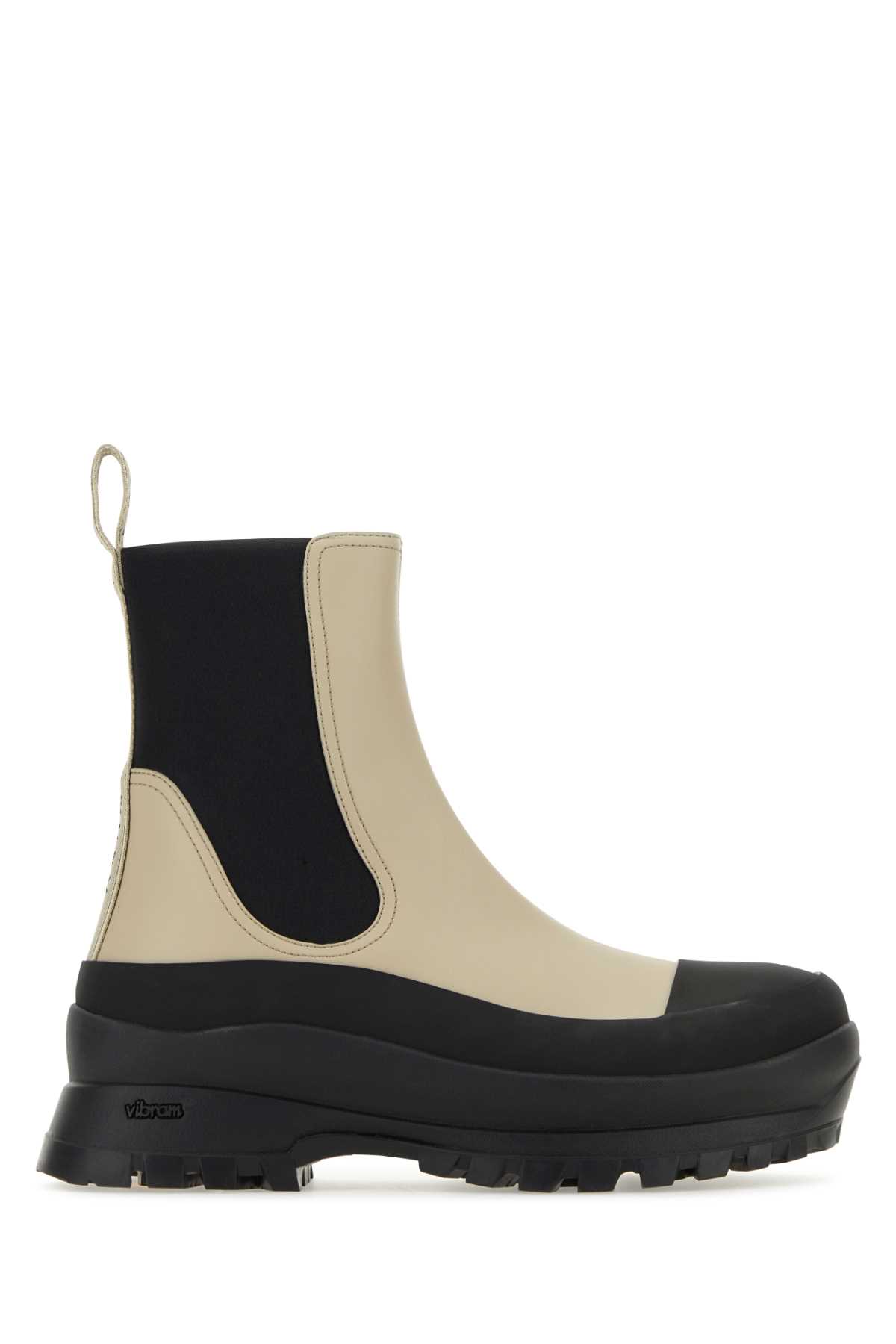 Stella McCartney 双色Alter Mat Trace短靴