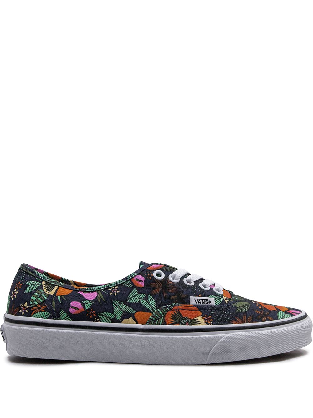 Vans Authentic 板鞋 - 黑色