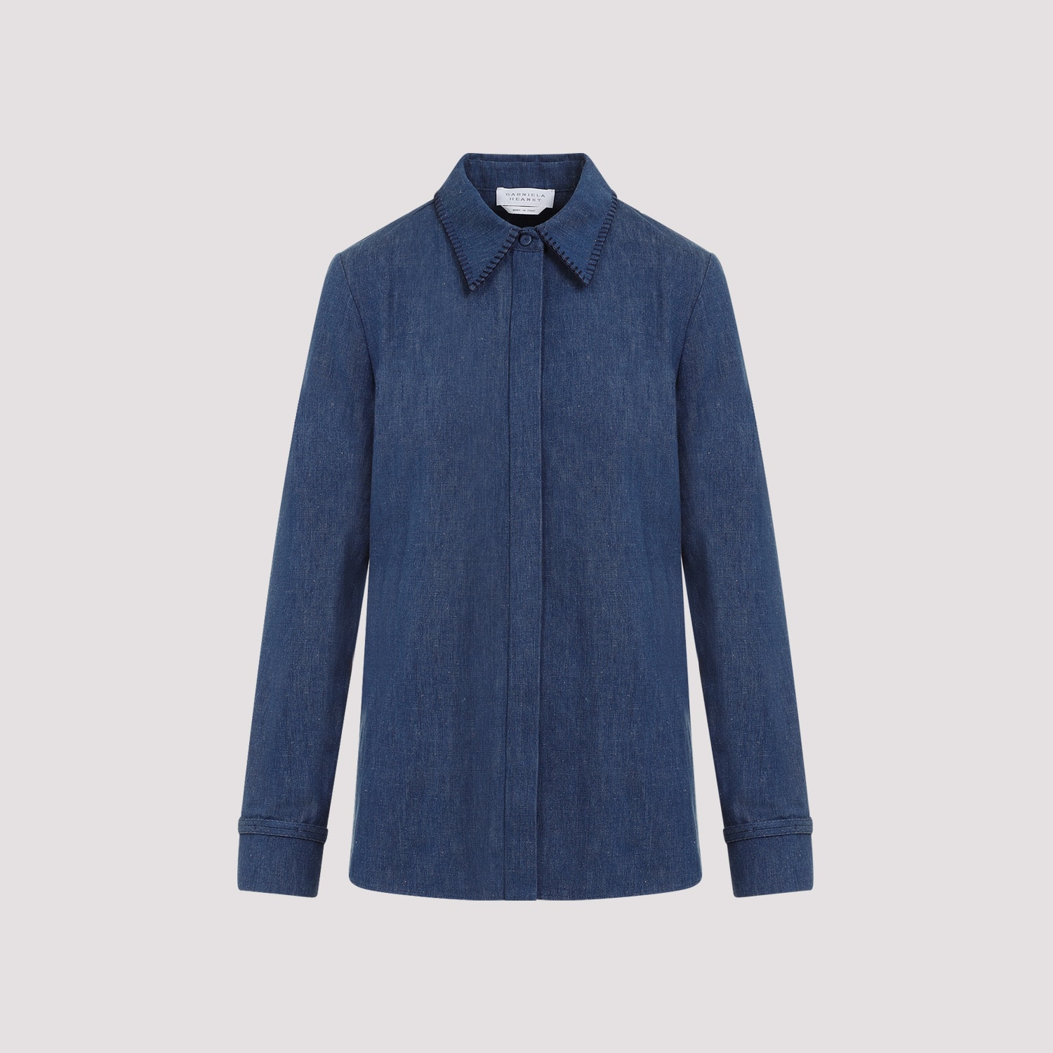 Gabriela Hearst Cruz Shirt