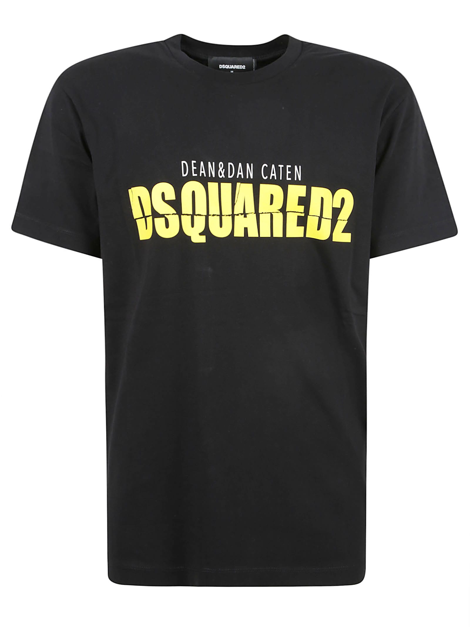 Dsquared2 清爽合身T恤