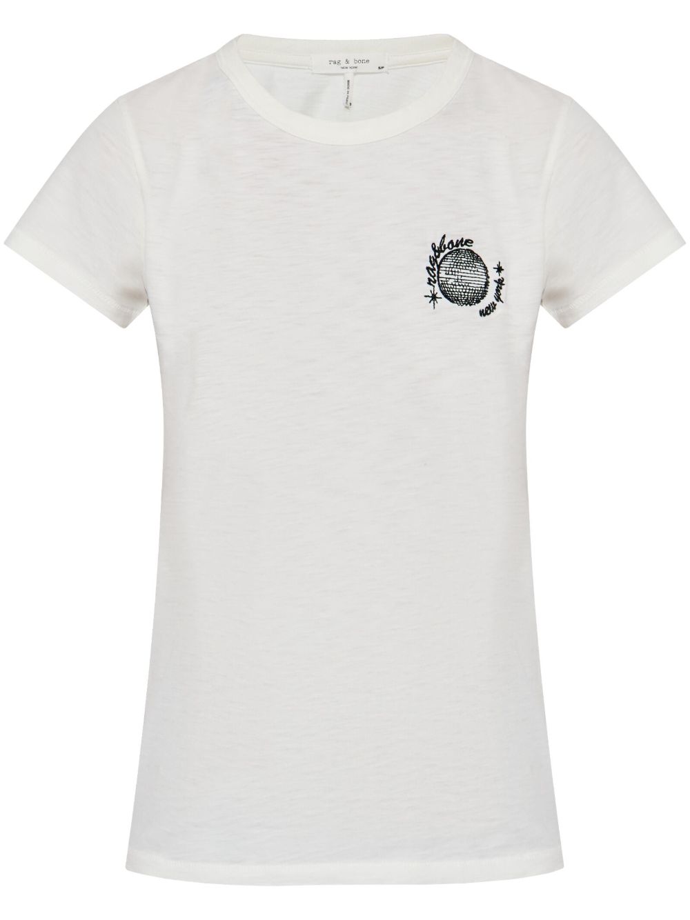 rag & bone Multi T恤 - 白色