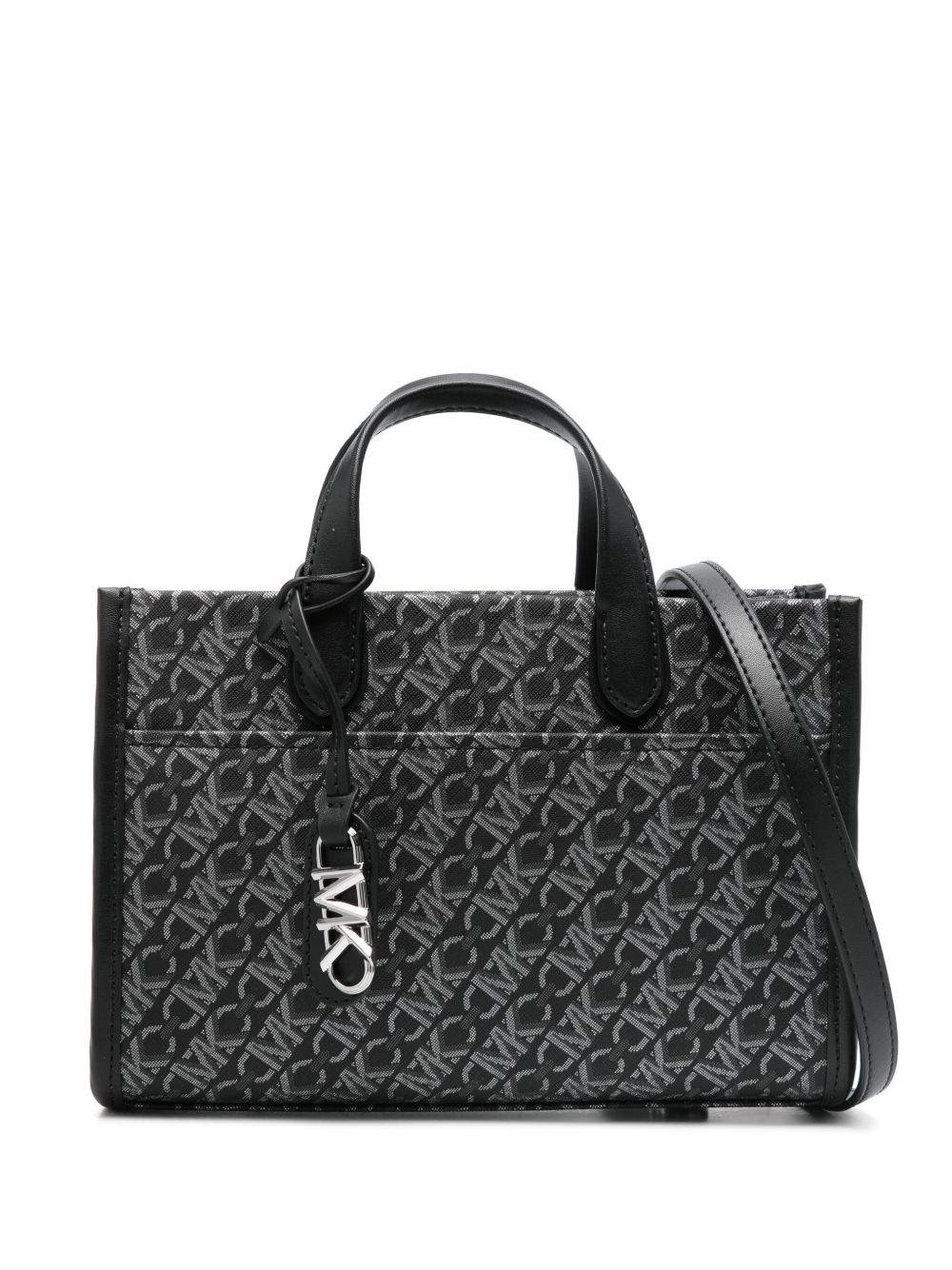 Michael Kors Gigi 小号手提包 - 黑色