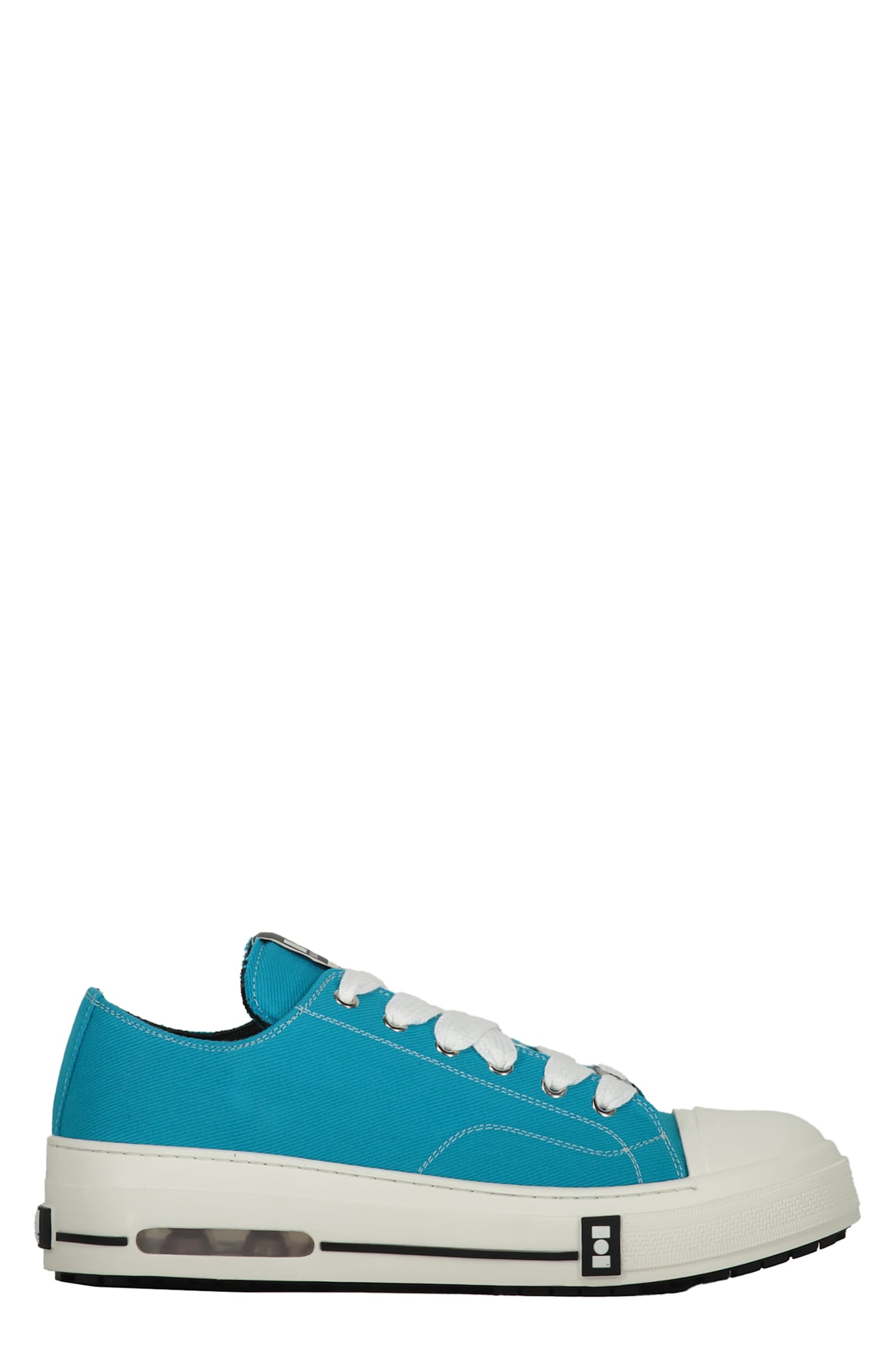 Nahmias Five-o Canvas Sneakers
