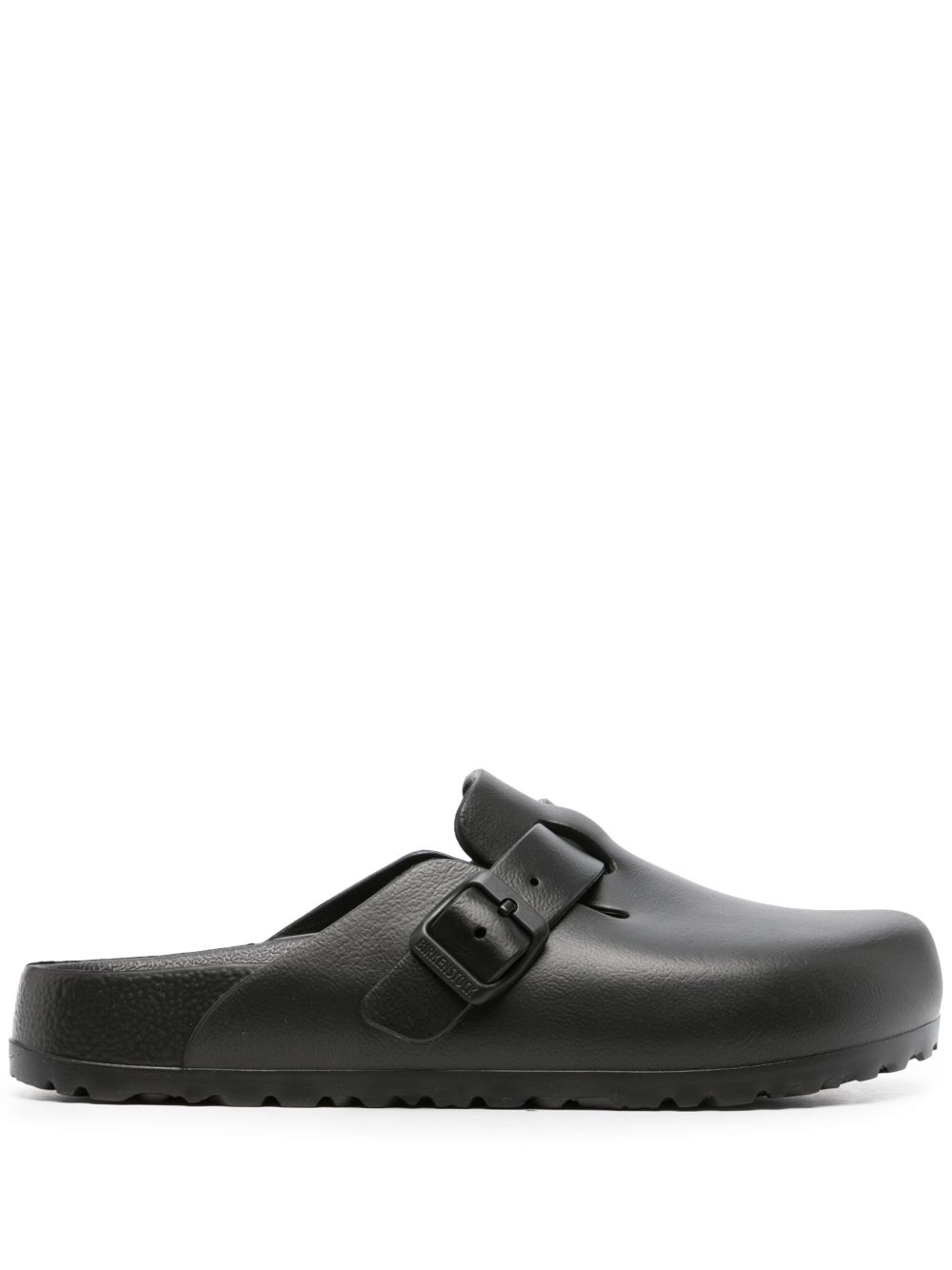 Birkenstock Boston Eva 平底拖鞋 - 黑色