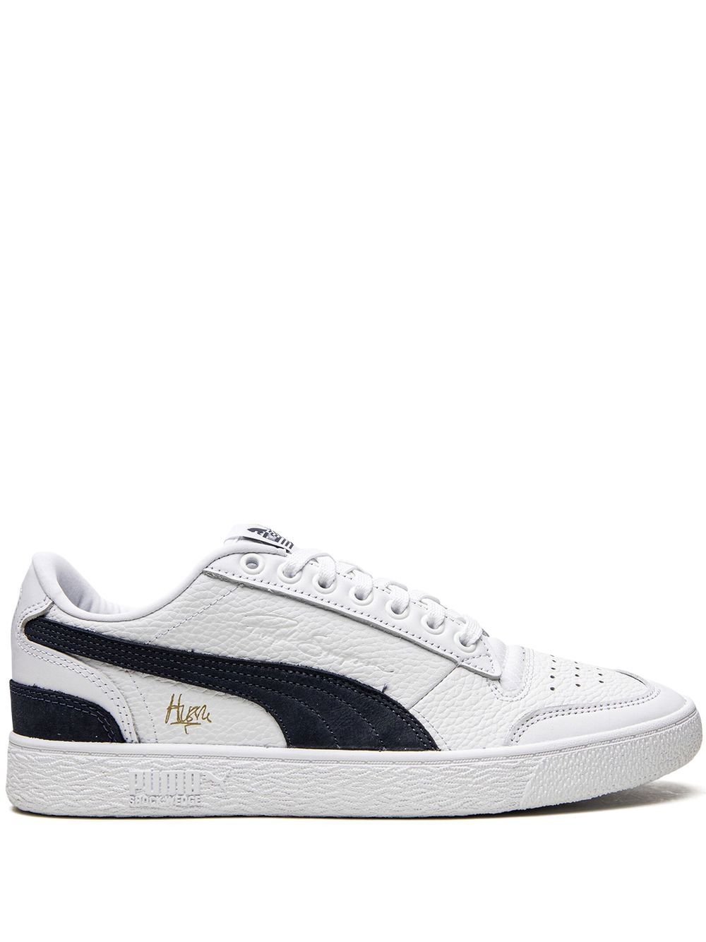 PUMA x TMC Ralph Sampson 运动鞋 - 白色