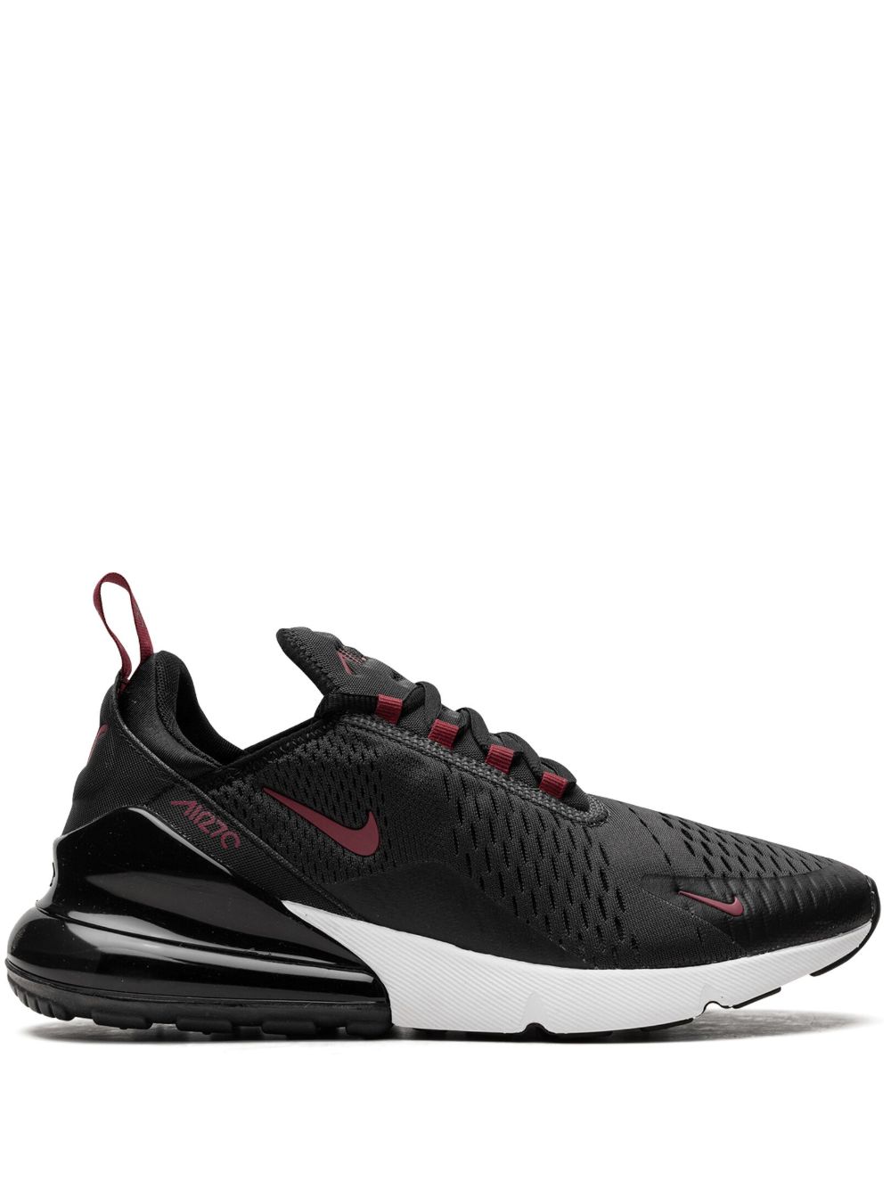 Nike Air Max 270 低帮运动鞋 - 黑色