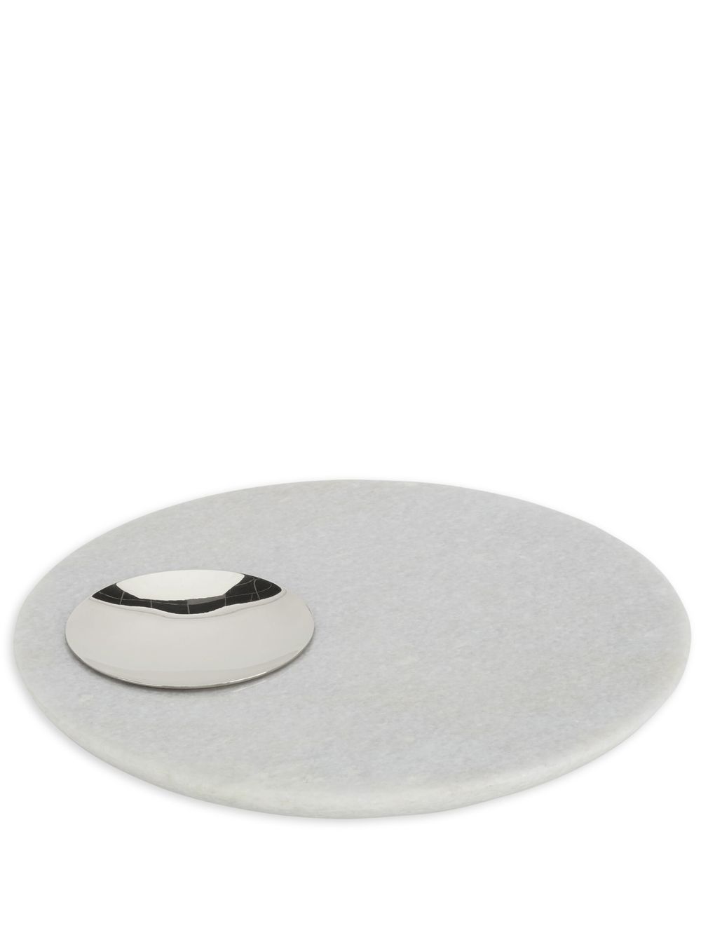 Tom Dixon Stone 托盘 - 白色