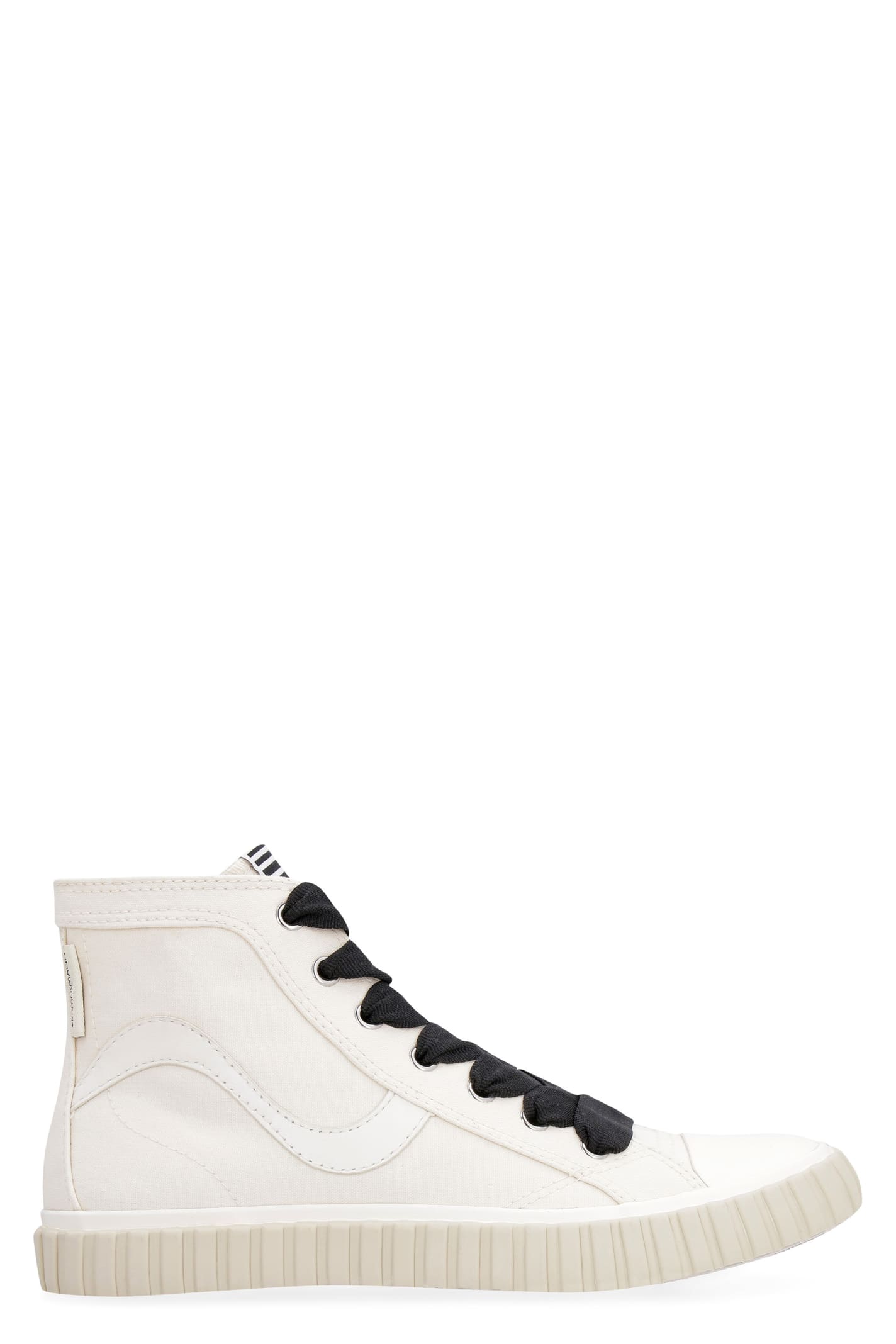 Zimmermann Canvas High-top Sneakers