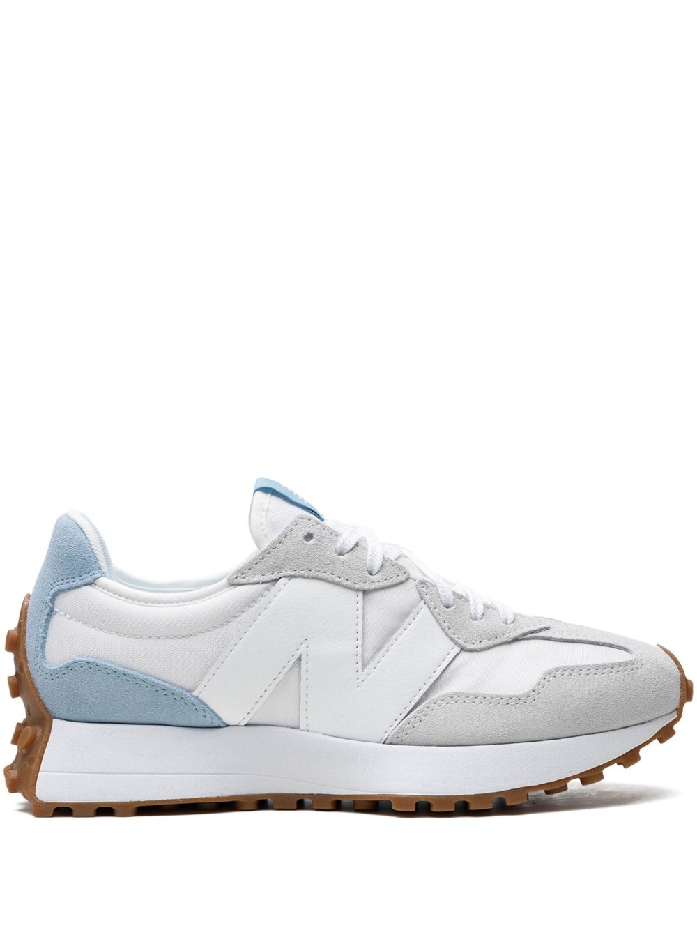 New Balance 327 Grey Blue 运动鞋 - 灰色