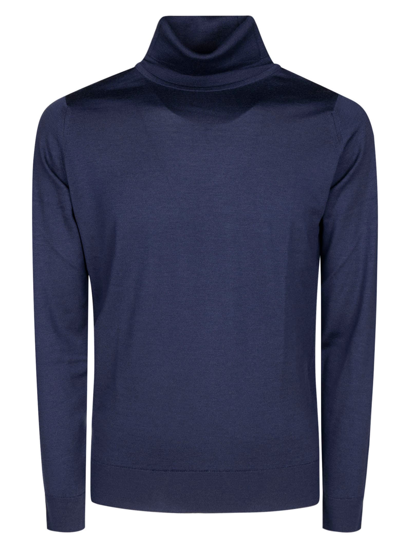 John Smedley Cherwell Pullover Ls