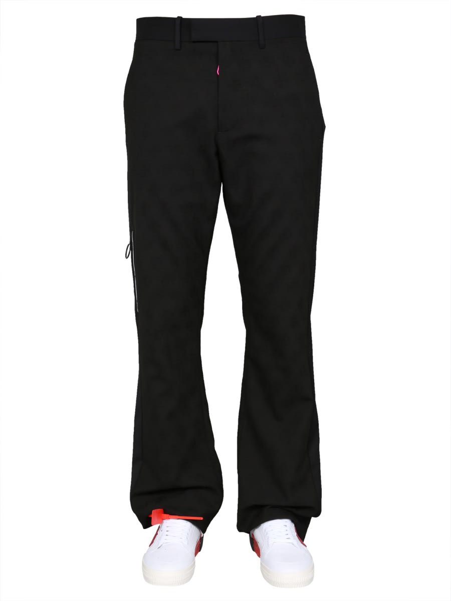 Off-White 低腰裤