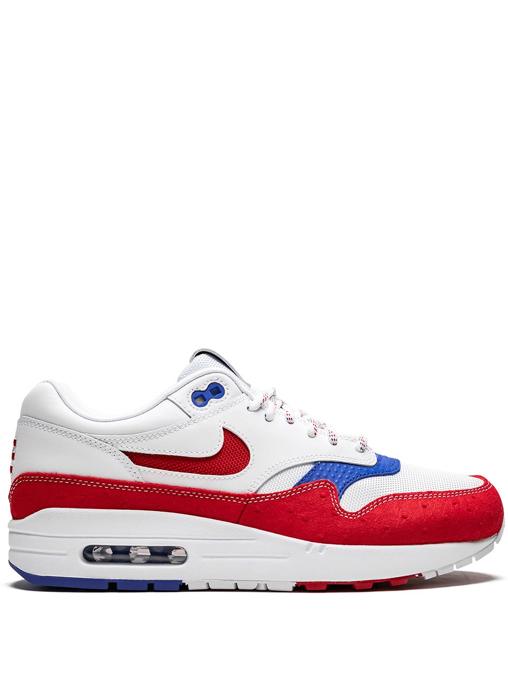 Nike Air Max 1 Premium运动鞋 - 白色