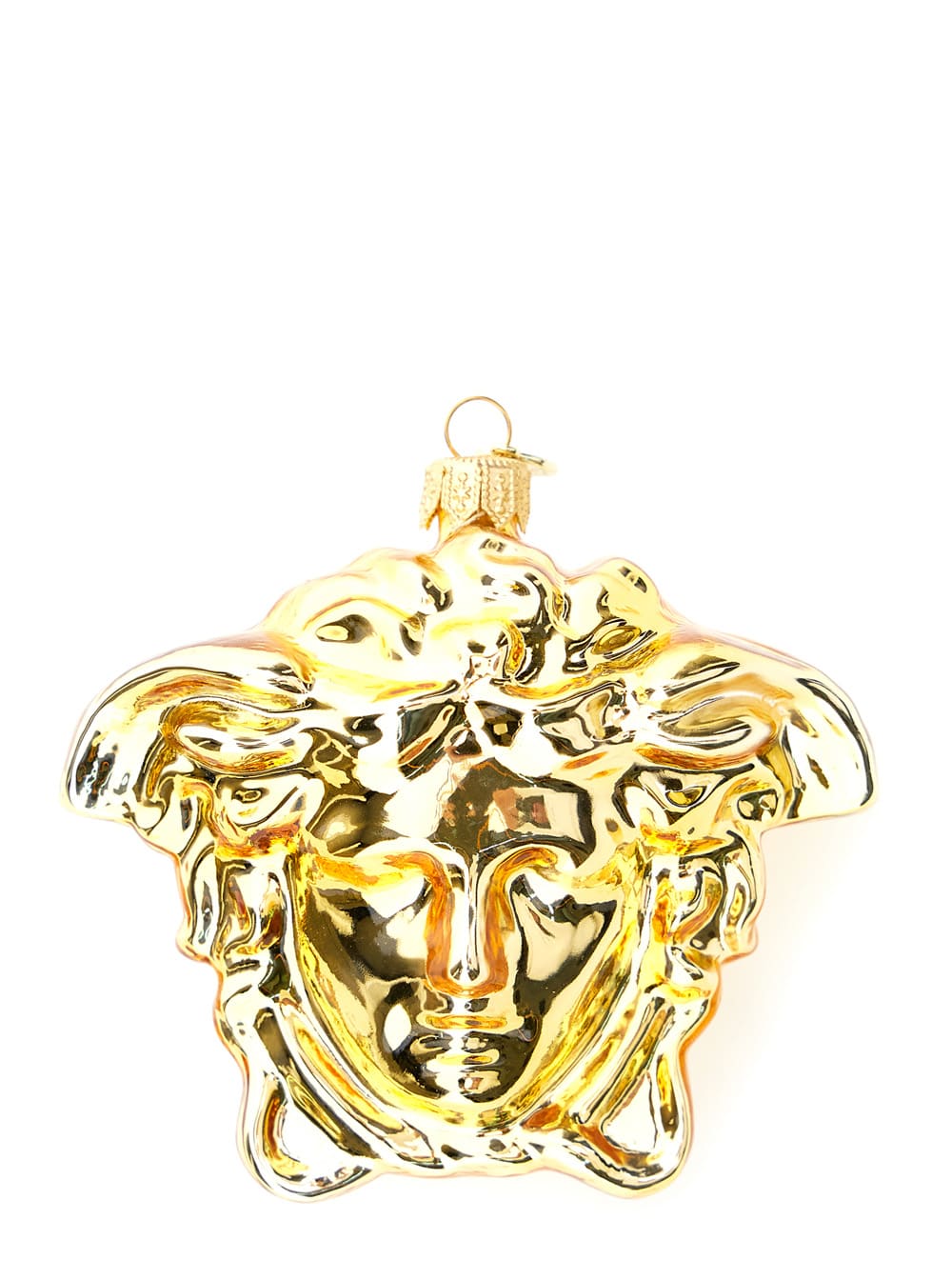 Versace Medusa Holiday Ornaments