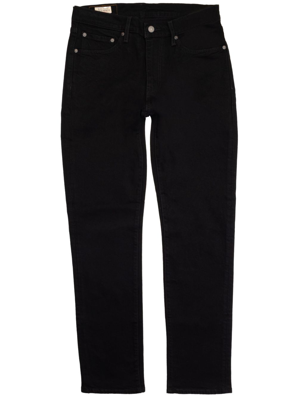 Levi's 511 修身牛仔裤 - 黑色