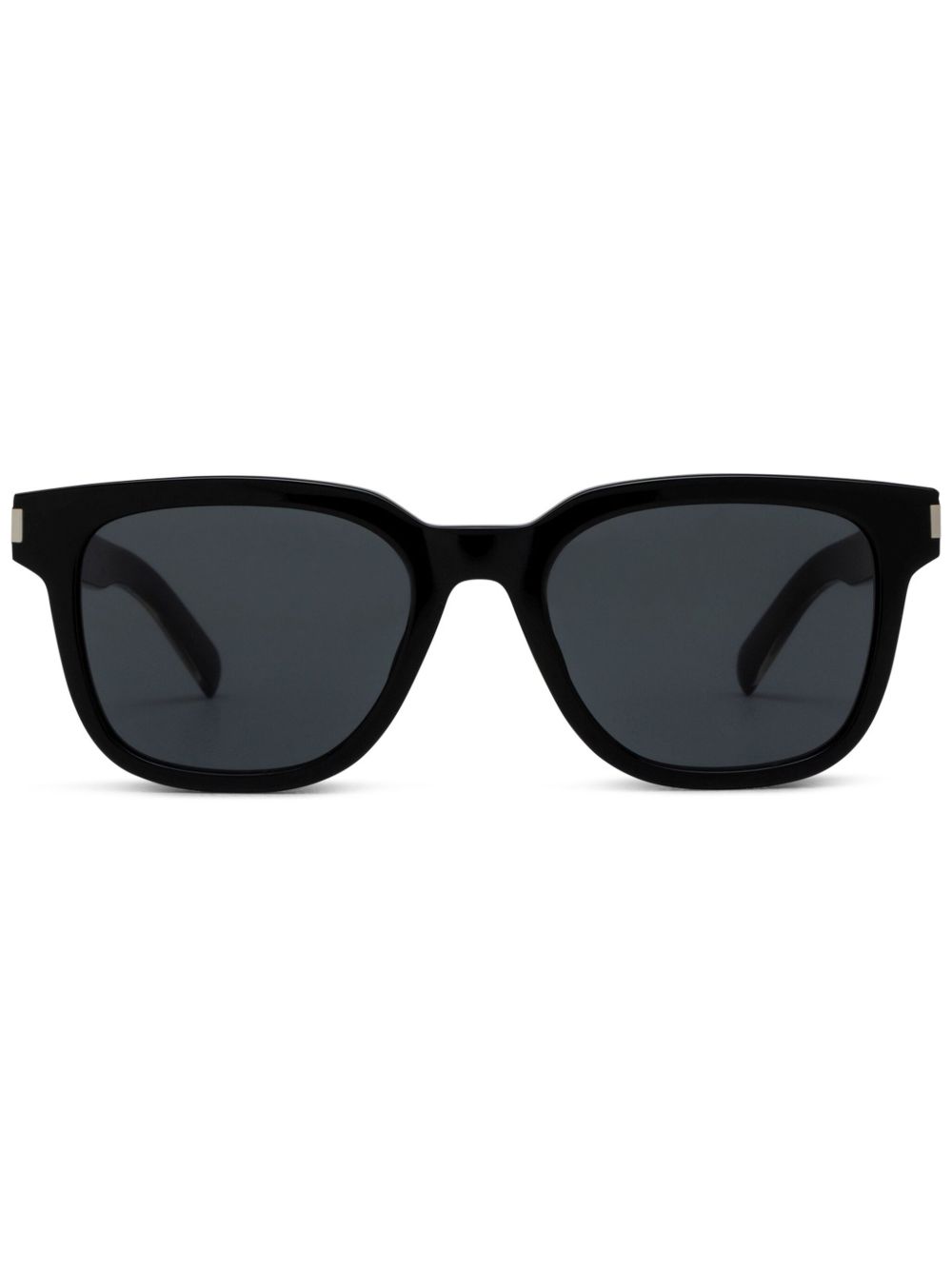 Saint Laurent Eyewear SL711 太阳眼镜 - 黑色