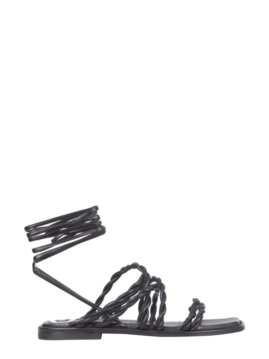 Stuart Weitzman 卡普里索凉鞋