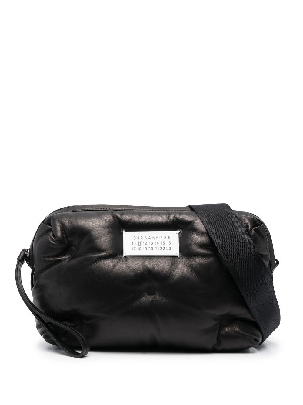 Maison Margiela Glam Slam 相机包 - 黑色
