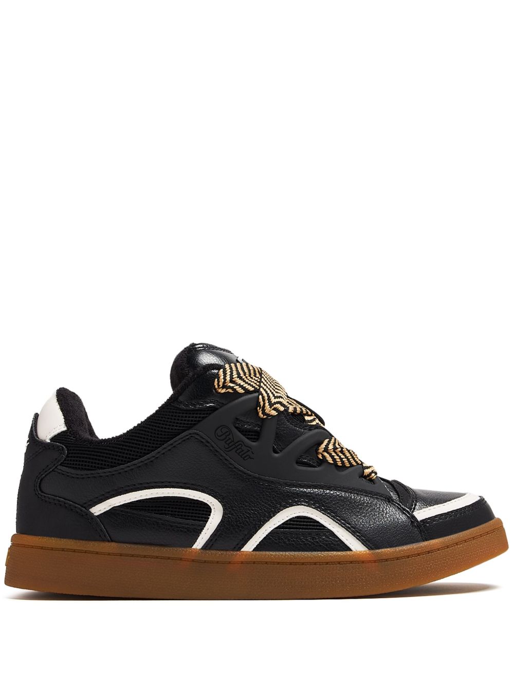 Buffalo Liberty Skate 运动鞋 - 黑色