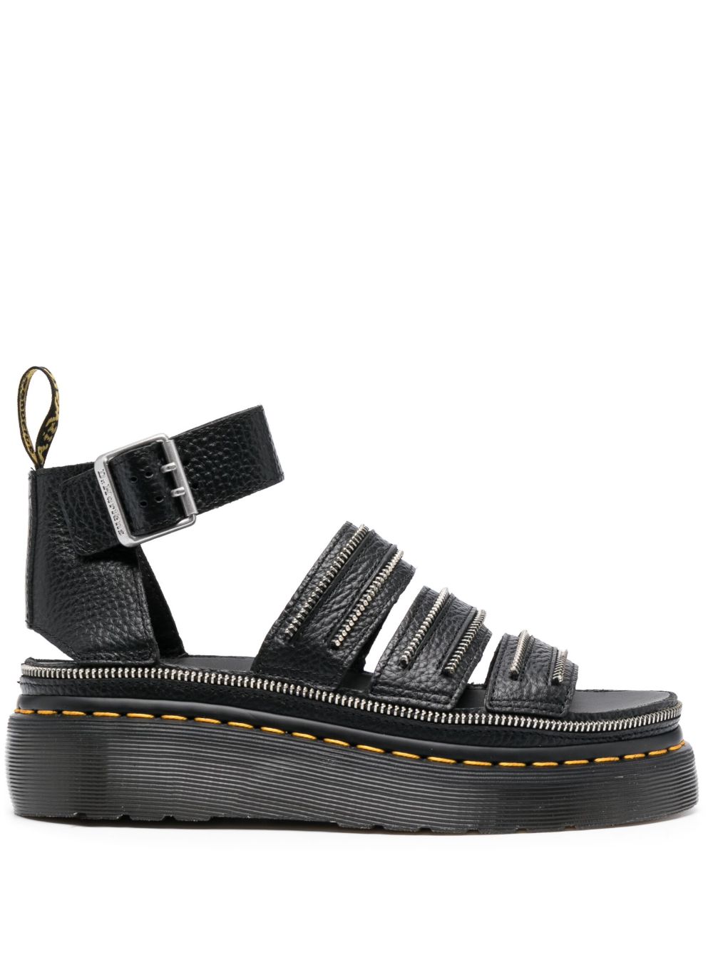 Dr. Martens Clarissa II Quad HDW 凉鞋 - 黑色
