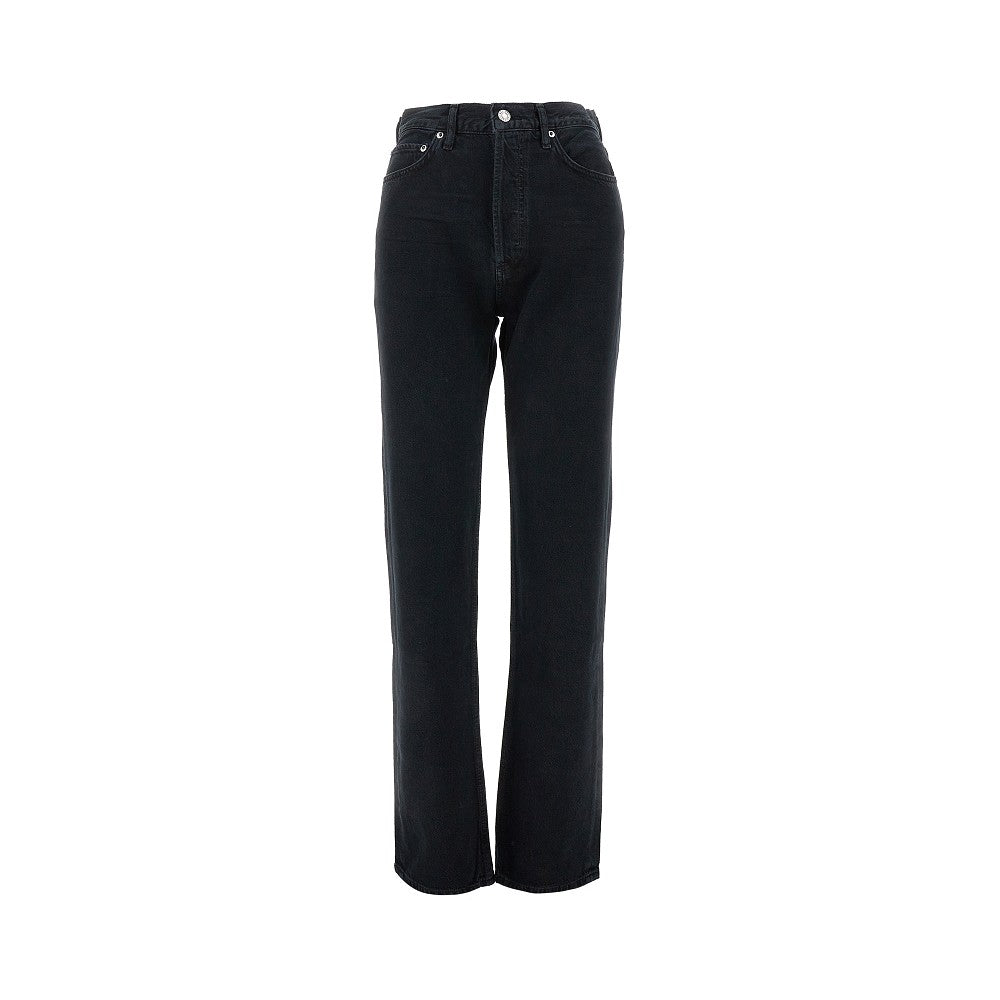 AGOLDE 90's pinch waist jeans Woman 25