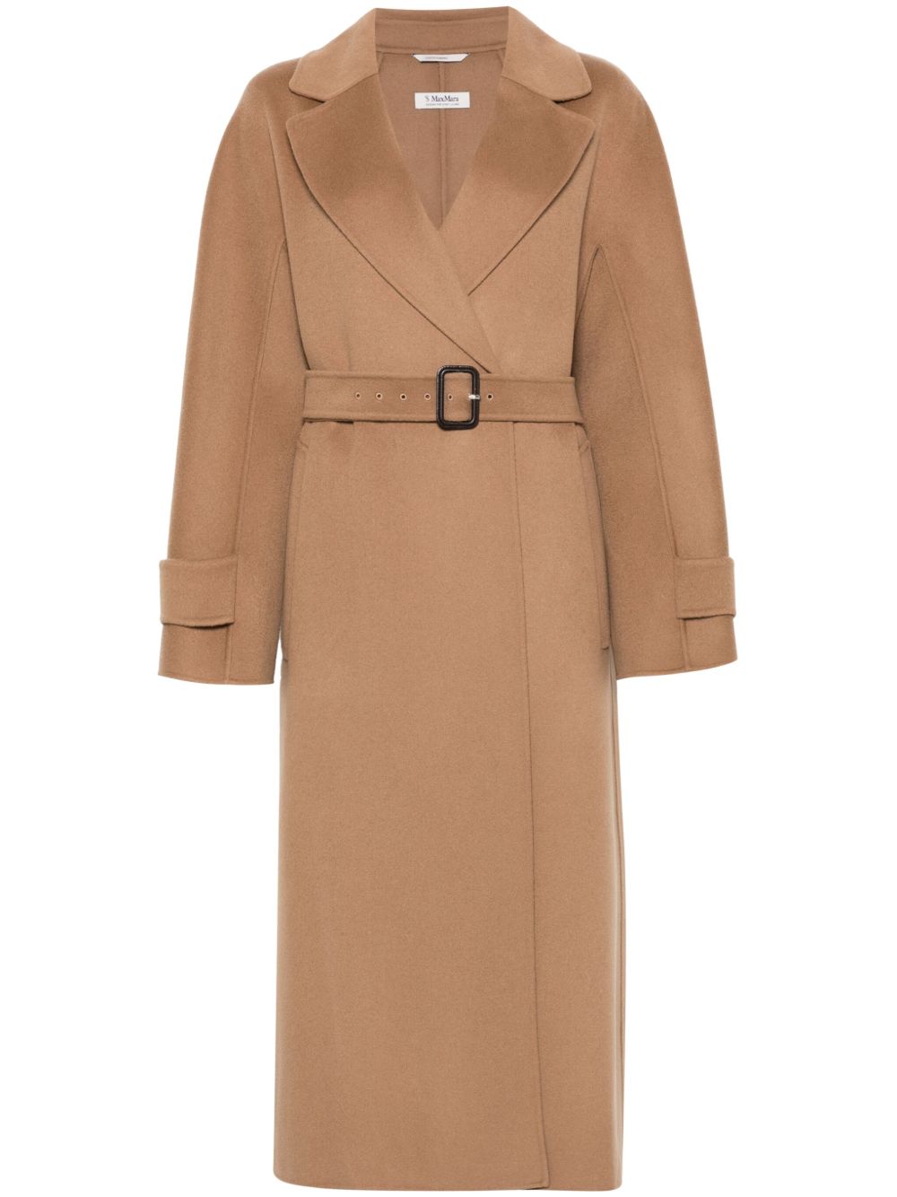 'S Max Mara Ebano 外套 - 褐色