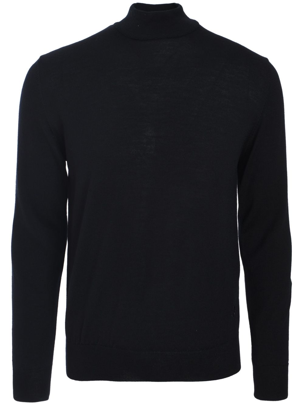 Tombolini wool sweater - 黑色