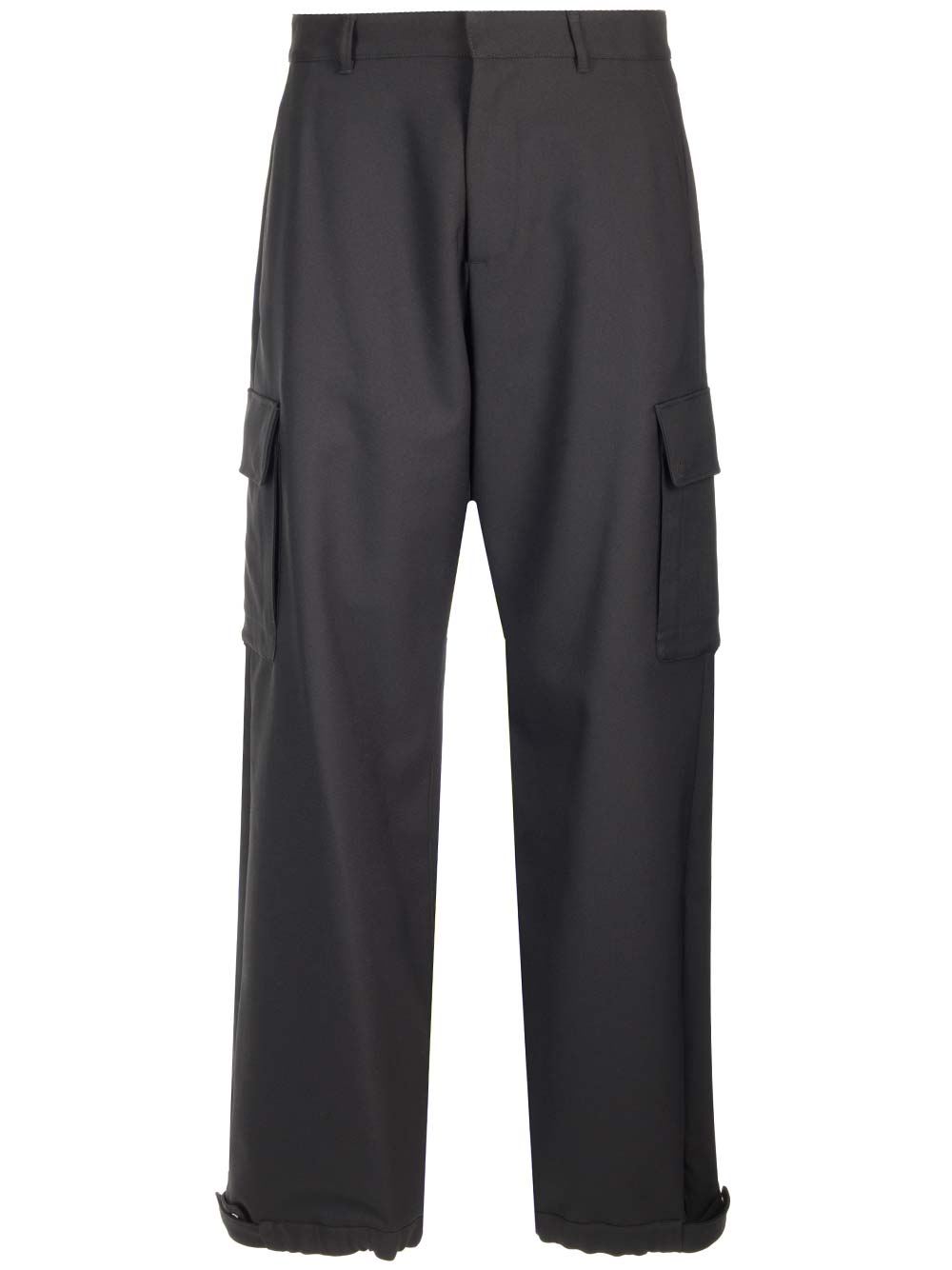 Off-White Cargo Trousers