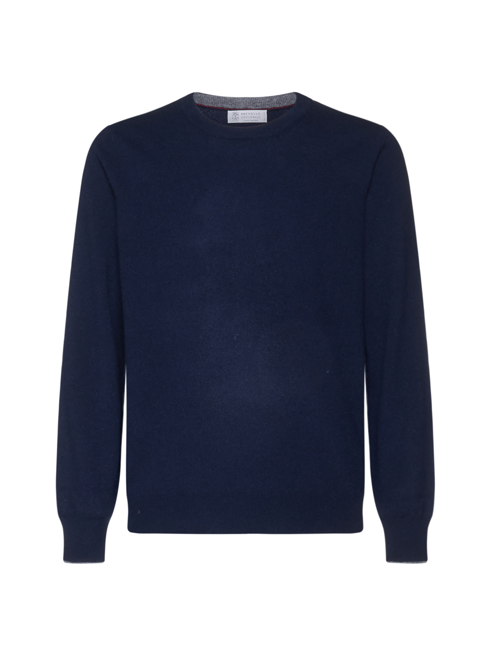 Brunello Cucinelli 圆领针织衫
