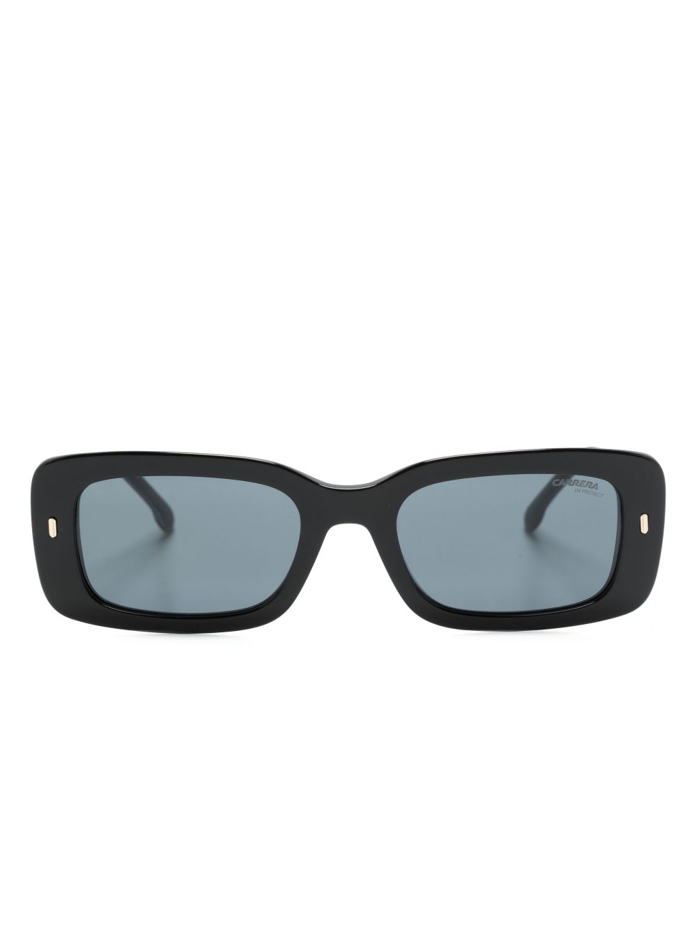 Carrera Carrera 3014/S 长方形框太阳眼镜 - 黑色
