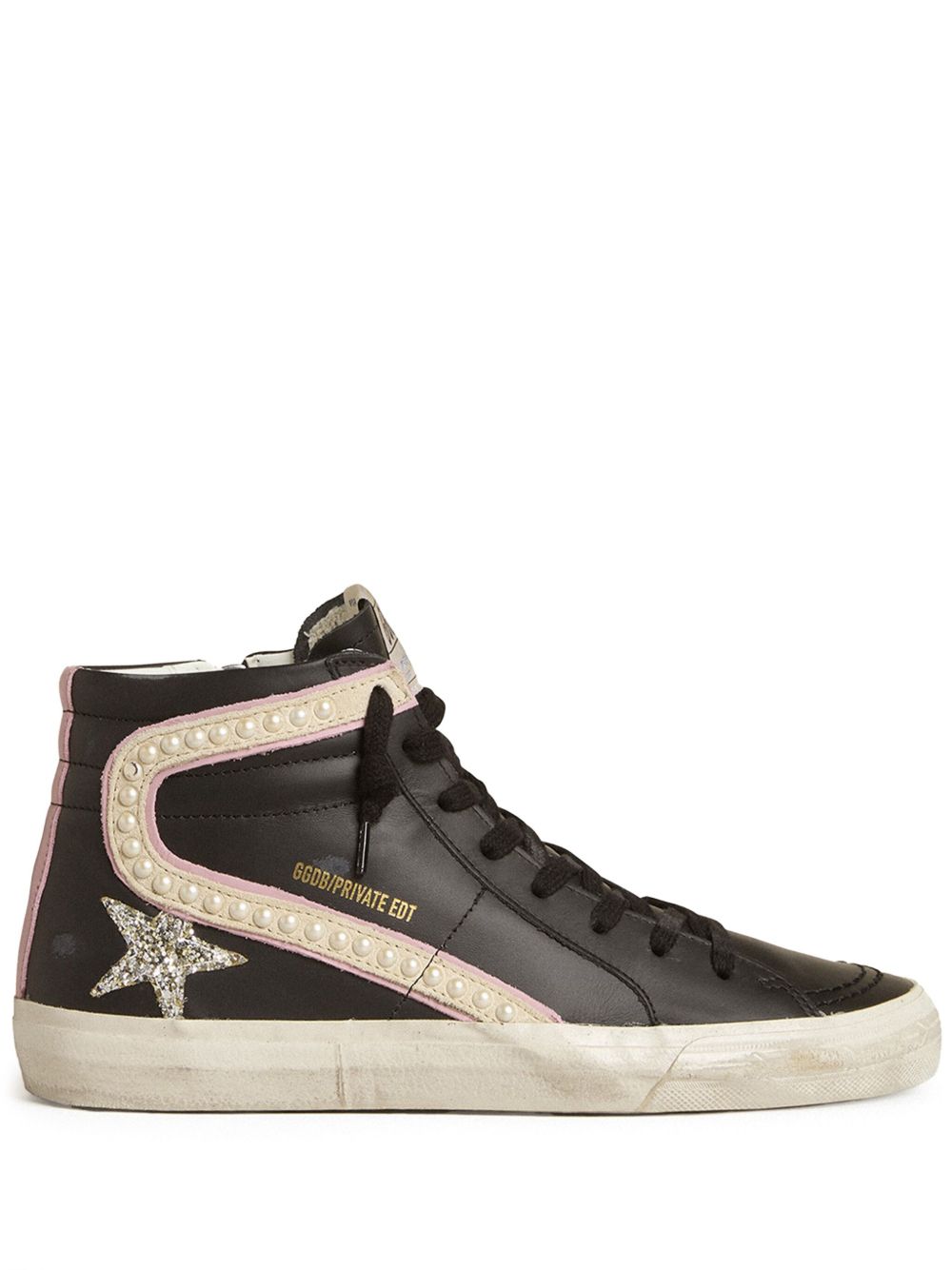 Golden Goose Slide LTD 运动鞋 - 褐色